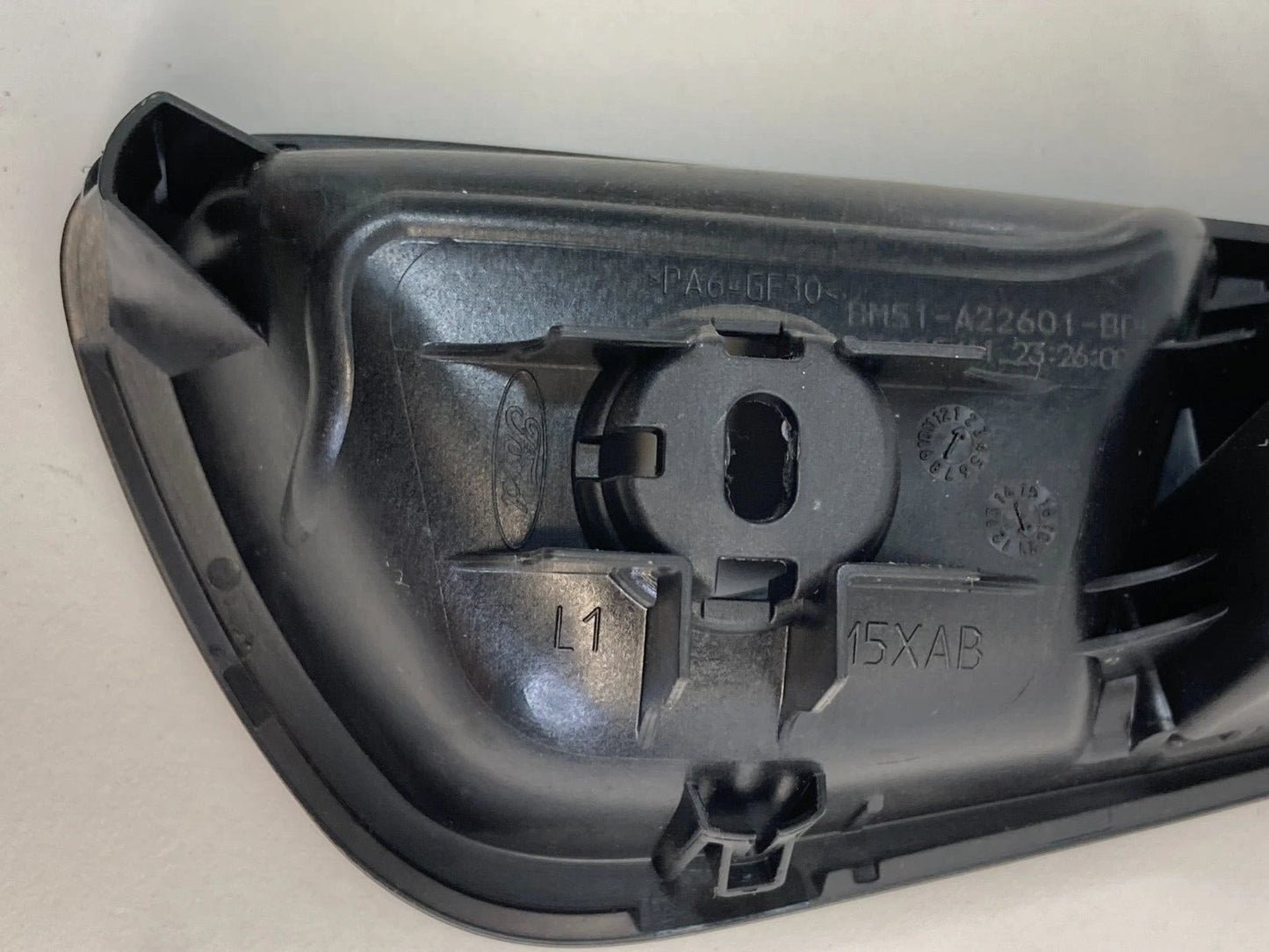 2012-2018 FORD FOCUS SEDAN REAR LEFT SIDE INNER INSIDE DOOR HANDLE BM51A22601B