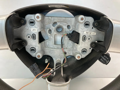 05-08 CHEVY UPLANDER 05 06 MONTANA STEERING WHEEL W/ CRUISE CONTROL 15774462 OEM