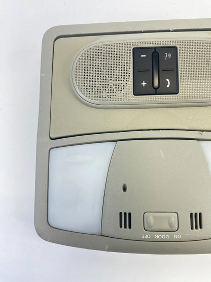 2008-2013 Nissan Rogue Overhead Console Dome Lamp w/Call Control 26430 JK060 OEM