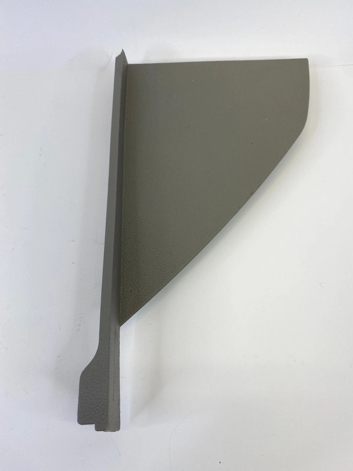 2010-2012 DODGE CALIBER DASH LEFT DRIVER SIDE END CAP TRIM COVER 1AV67TRMAB OEM