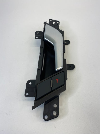 2005-2011 Audi A6 Quattro Rear Right Side Interior Door Handle 4F0-839-020-G OEM