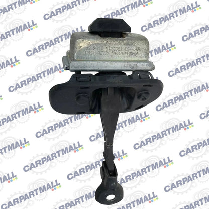 12-18 FORD FOCUS SEDAN REAR LEFT DRIVER SIDE DOOR CHECK STOP STOPPER DETENT OEM