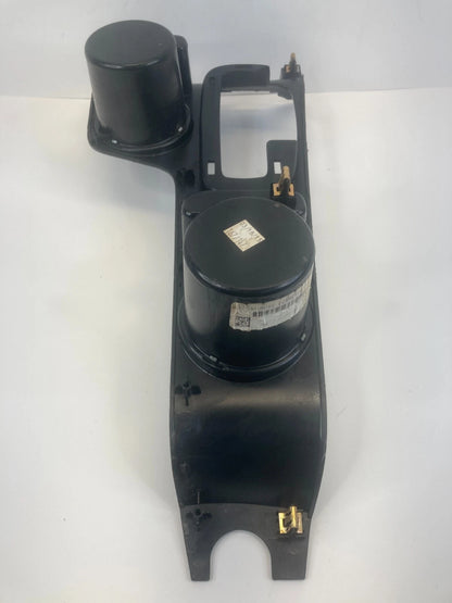 2014 2015 CHEVY MALIBU CENTER CONSOLE SHIFTER BEZEL CUP HOLDER PANEL 2421396 OEM