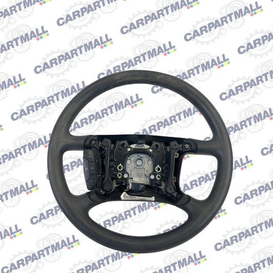 06 07 08 09 10 11 Chevrolet Impala Steering Wheel w/ Cruise Control 15874811 OEM