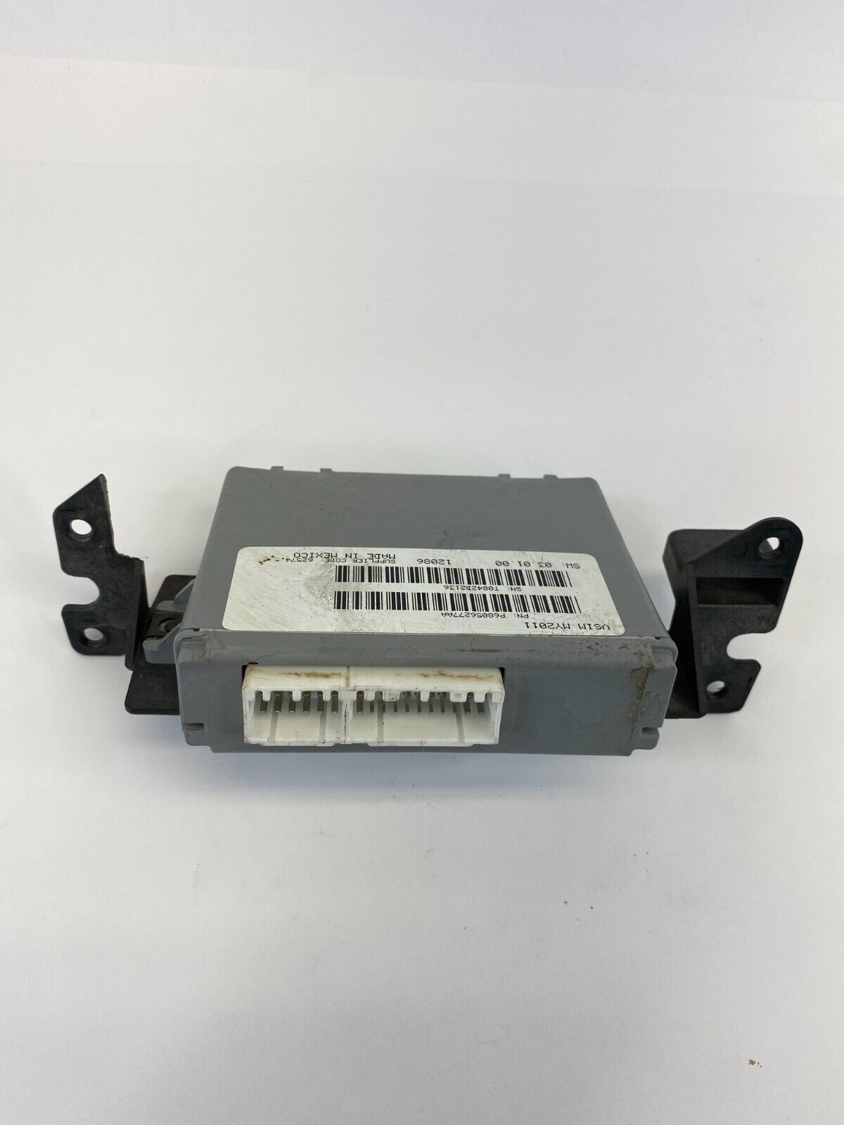 2011-2014 Dodge Charger Vehicle Systems Interface Control Module P68056277AA OEM