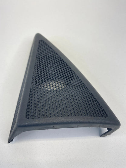 2003-2009 MERCEDES-BENZ E320 FRONT LEFT DOOR TWEETER SPEAKER COVER A2117250194