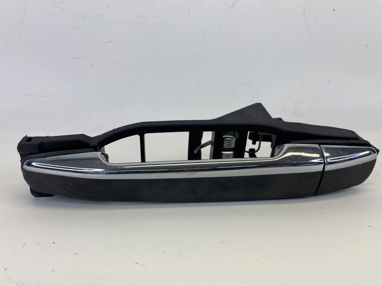 1998-2002 MERCEDES-BENZ E430 REAR LEFT OUTSIDE EXTERIOR DOOR HANDLE CHROME OEM