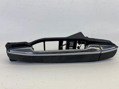1998-2002 MERCEDES-BENZ E430 REAR LEFT OUTSIDE EXTERIOR DOOR HANDLE CHROME OEM