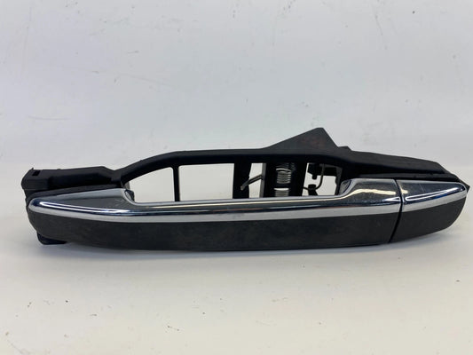 1998-2002 MERCEDES-BENZ E430 REAR LEFT OUTSIDE EXTERIOR DOOR HANDLE CHROME OEM
