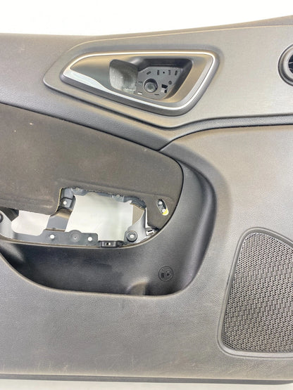 2015-2017 Chrysler 200 Front Left Side Interior Door Panel Assembly 5MC31DX9AB