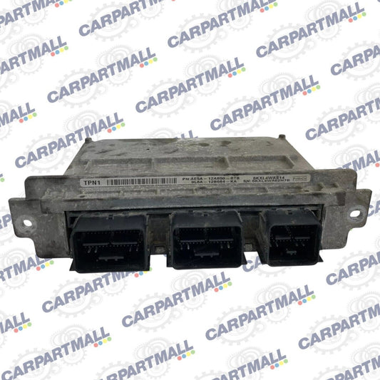 2010 Ford Fusion Engine 2.5L Computer Control Module ECM ECU PCM 9L8A-12B684-KA