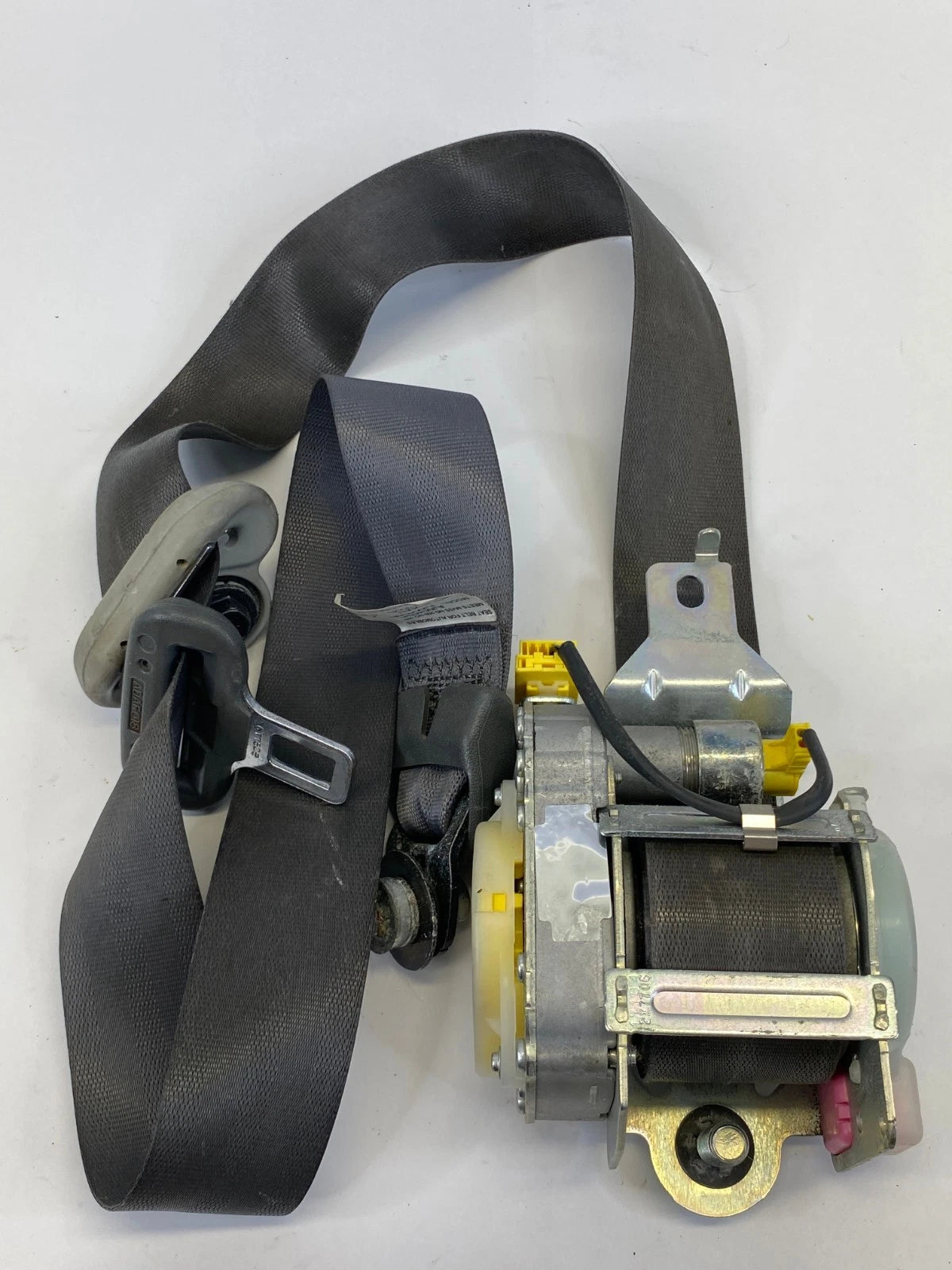 2003-2007 HONDA ACCORD SEAT BELT RETRACTOR HARNESS FRONT LEFT DRIVER OEM FACTORY