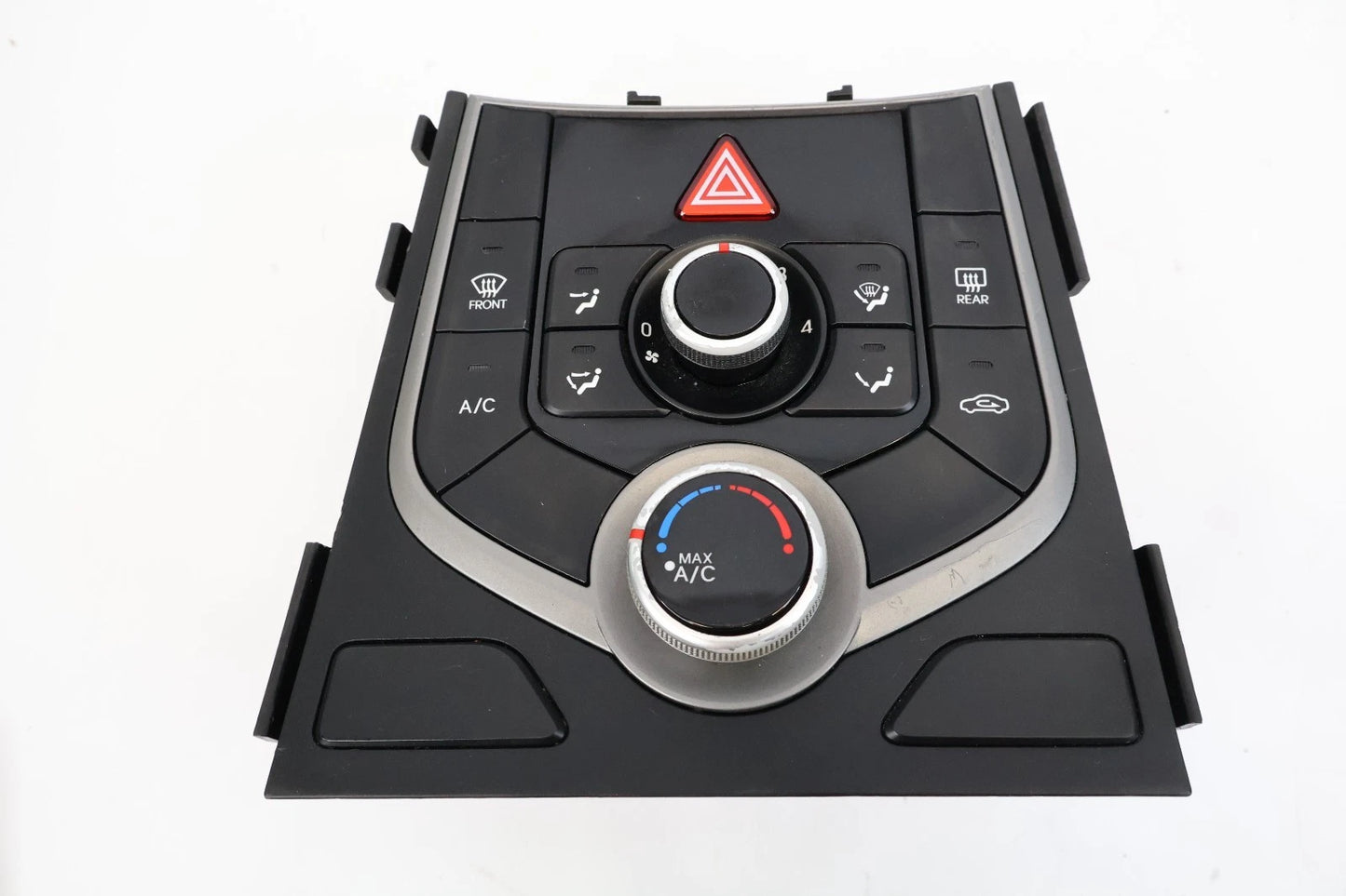 2014-2016 HYUNDAI ELANTRA HVAC HEATER CLIMATE CONTROL TEMPERATURE 97250-3XCC1