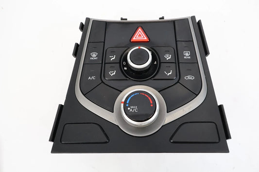 2014-2016 HYUNDAI ELANTRA HVAC HEATER CLIMATE CONTROL TEMPERATURE 97250-3XCC1