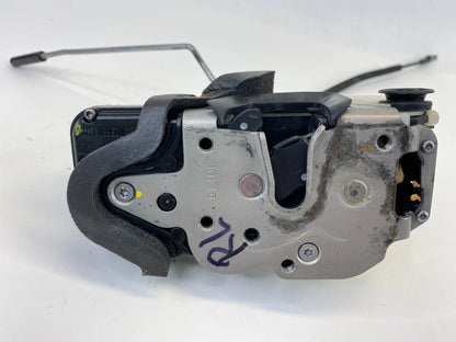 2011-2017 BUICK REGAL REAR LEFT SIDE DOOR LOCK LATCH ACTUATOR RR LH 13503807 OEM