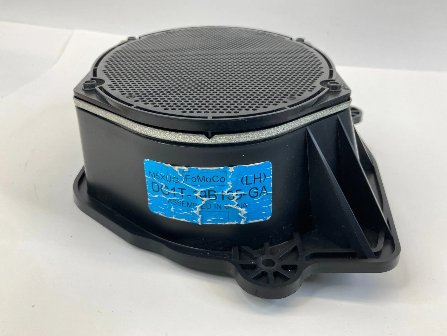 2013-2019 FORD TAURUS FRONT LEFT DRIVER SIDE AUDIO SPEAKER DG1T-19B135-GA OEM