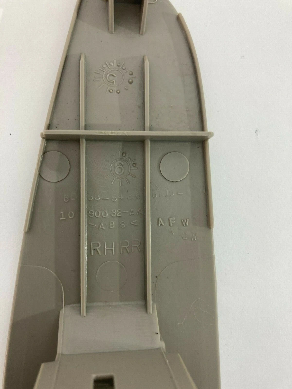 2006-2009 FORD FUSION MILAN REAR RIGHT SIDE WINDOW SWITCH BEZEL TRIM 1090032-AA