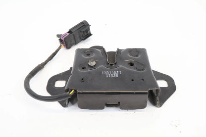 16-18 CHEVROLET CRUZE CADILLAC CT6 FRONT HOOD LOCK LATCH ACTUATOR OEM 13511621