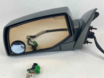 2004-2006 CADILLAC SRX LEFT DRIVER OUTER SIDE VIEW POWER MIRROR OEM E1010793