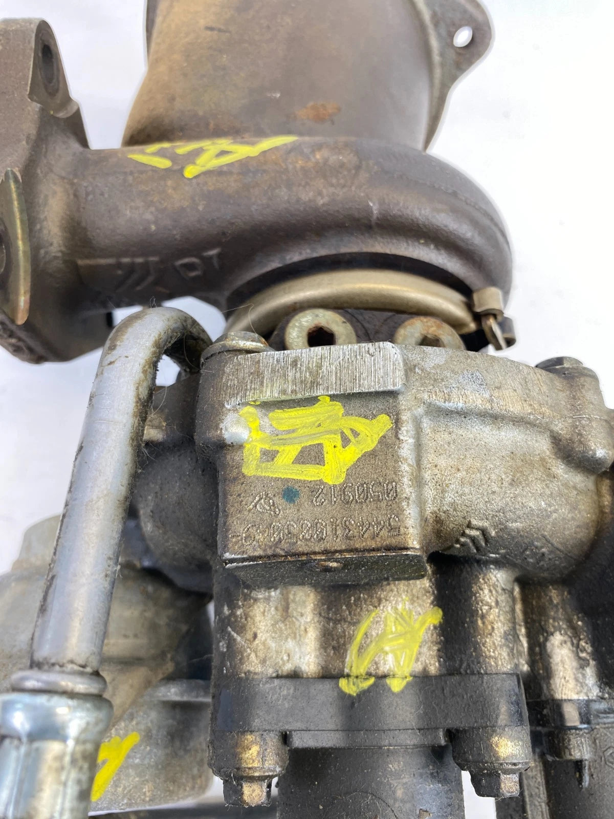 2013 2014 FORD FUSION 1.6L TURBO CHARGER TURBOCHARGER 5439101974 OEM