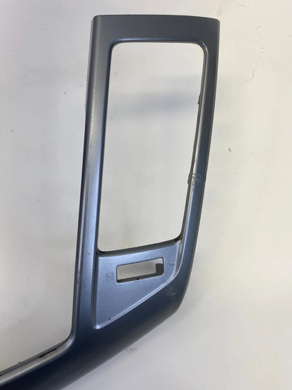 2011-2016 CHEVROLET CRUZE DASHBOARD RADIO SURROUND BEZEL TRIM PANEL OEM 96829367