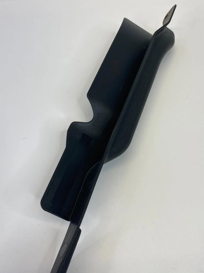 11-16 HYUNDAI ELANTRA LEFT DRIVER SEAT TRACK RAIL FINISH COVER TRIM 88195-MD520