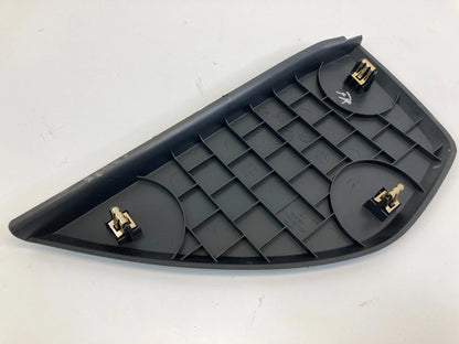 2010-2017 CHEVROLET EQUINOX DASH PANEL RIGHT SIDE END CAP COVER TRIM 15949325