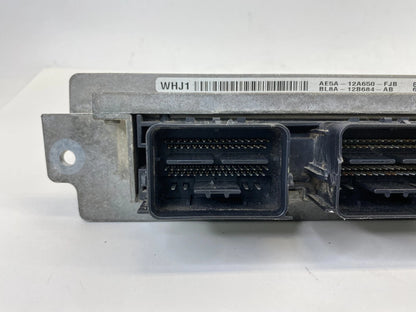2011 2012 FORD FUSION 2.5L L4 A/T ENGINE CONTROL MODULE ECU AE5A-12A650-ERF OEM