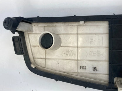 2010 2011 KIA SOUL REAR BUMPER REFLECTOR LIGHT LAMP RIGHT SIDE RH 92451-2K0
