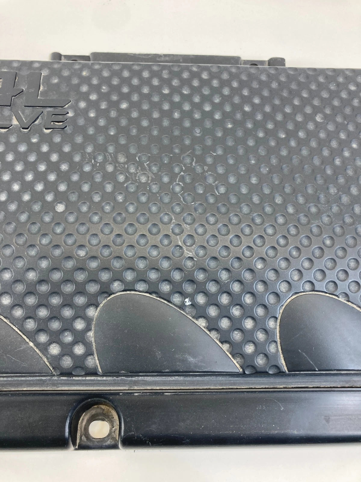 2004-2012 MITSUBISHI GALANT 2.4L ENGINE COVER AIR CLEANER RESONATOR MN156775 OEM