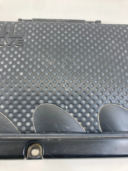 2004-2012 MITSUBISHI GALANT 2.4L ENGINE COVER AIR CLEANER RESONATOR MN156775 OEM