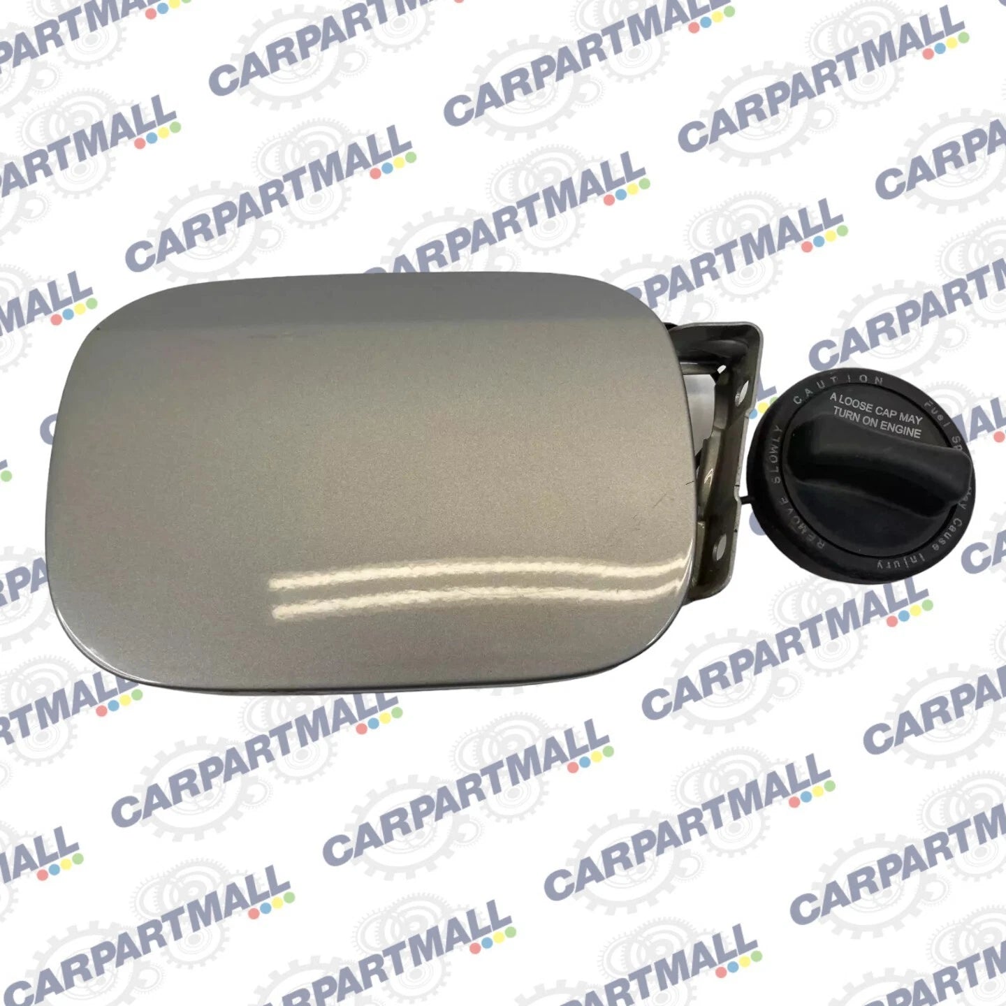 03-06 MERCEDES-BENZ E320 SEDAN FUEL FILLER DOOR LID GAS COVER A-211-584-46-17