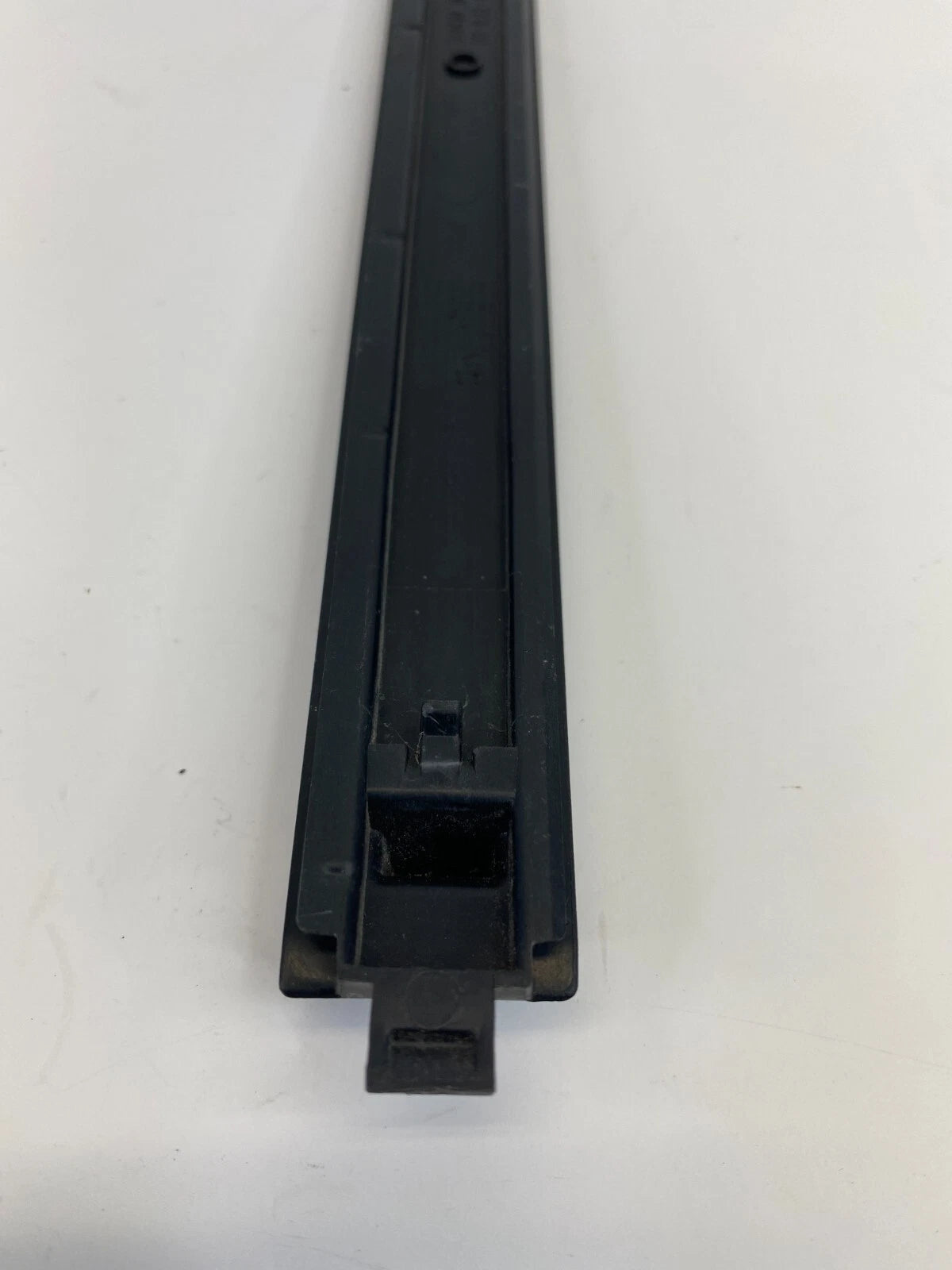 2009-2013 HONDA FIT LID FRAME NUMBER COVER TRIM BEZEL 74200-TF0-00 OEM