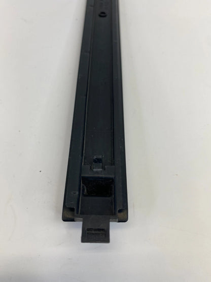 2009-2013 HONDA FIT LID FRAME NUMBER COVER TRIM BEZEL 74200-TF0-00 OEM