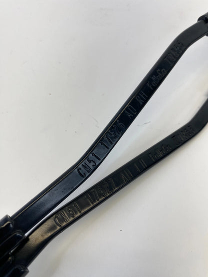 2012-2018 FORD FOCUS FRONT WINDSHIELD LEFT & RIGHT SIDE WIPER ARM SET OEM