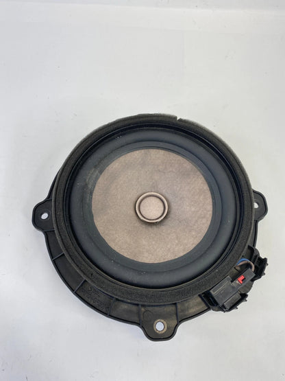 2010 11 12 2013 KIA FORTE SEDAN REAR RIGHT DOOR AUDIO SPEAKER 96340-1M000 OEM