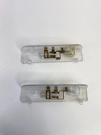 2002-2013 NISSAN ALTIMA SEDAN DOOR PANEL COURTESY LIGHT LAMP ASSY SEWT OF 2 OEM