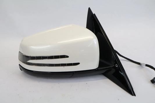 2010-2016 MERCEDES-BENZ E350 POWER FOLDING SIDE VIEW MIRROR RIGHT A212-810-76-19
