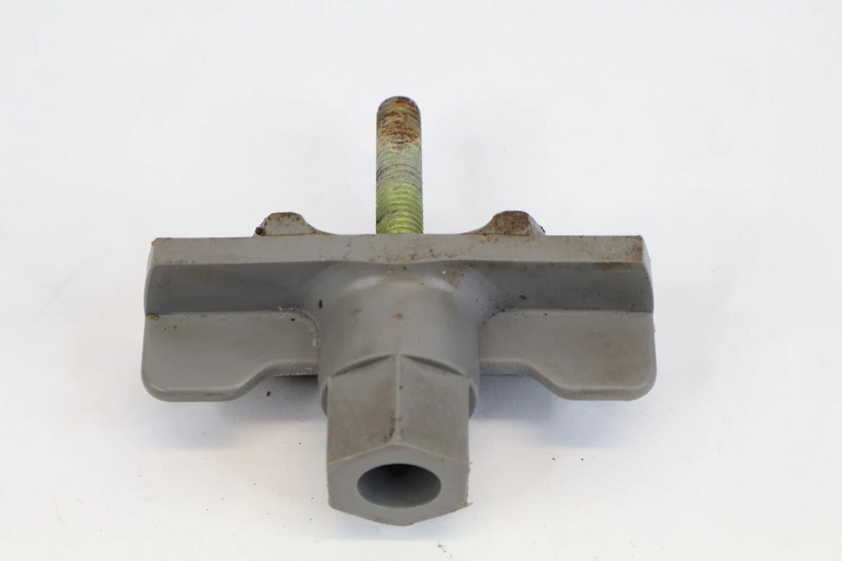 2006-2011 HYUNDAI ACCENT SPARE TIRE HOLD DOWN CLAMP MOUNTING BOLT TRUNK RETAINER