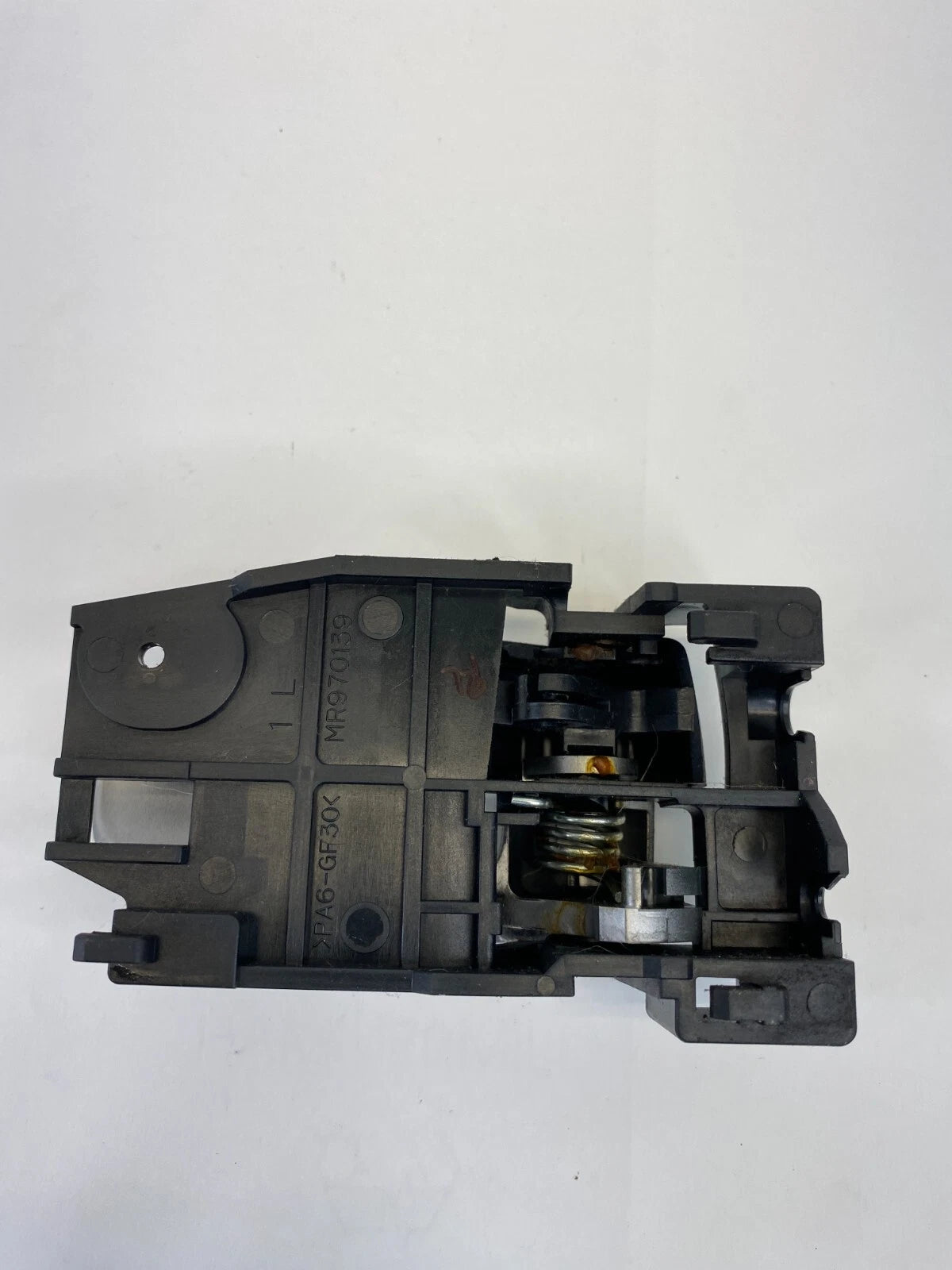 08 09 10 11 12 MITSUBISHI GALANT FRONT LEFT SIDE INSIDE DOOR HANDLE MR970139 OEM
