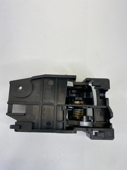 08 09 10 11 12 MITSUBISHI GALANT FRONT LEFT SIDE INSIDE DOOR HANDLE MR970139 OEM
