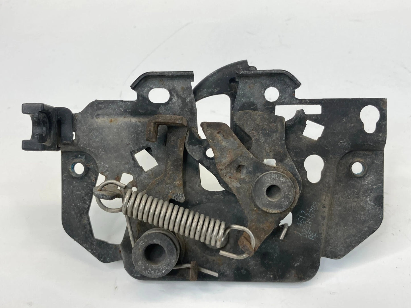 2014-2019 FORD FIESTA SEDAN FRONT HOOD LOCK LATCH RELEASE ACTUATOR OEM