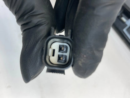 2011-2014 CHRYSLER 200 REAR TRUNK CHROME MOULDING W/ LICENSE LAMP 05182606AD OEM