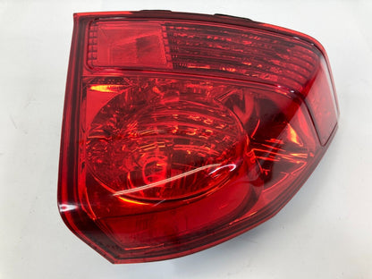 2003 04 2005 Honda Civic Sedan Rear Left Driver Side Outer Tail Light Taillight