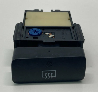 03 04 05 06 07 08 TOYOTA COROLLA REAR DEFROST SWITCH BUTTON 15A410 OEM