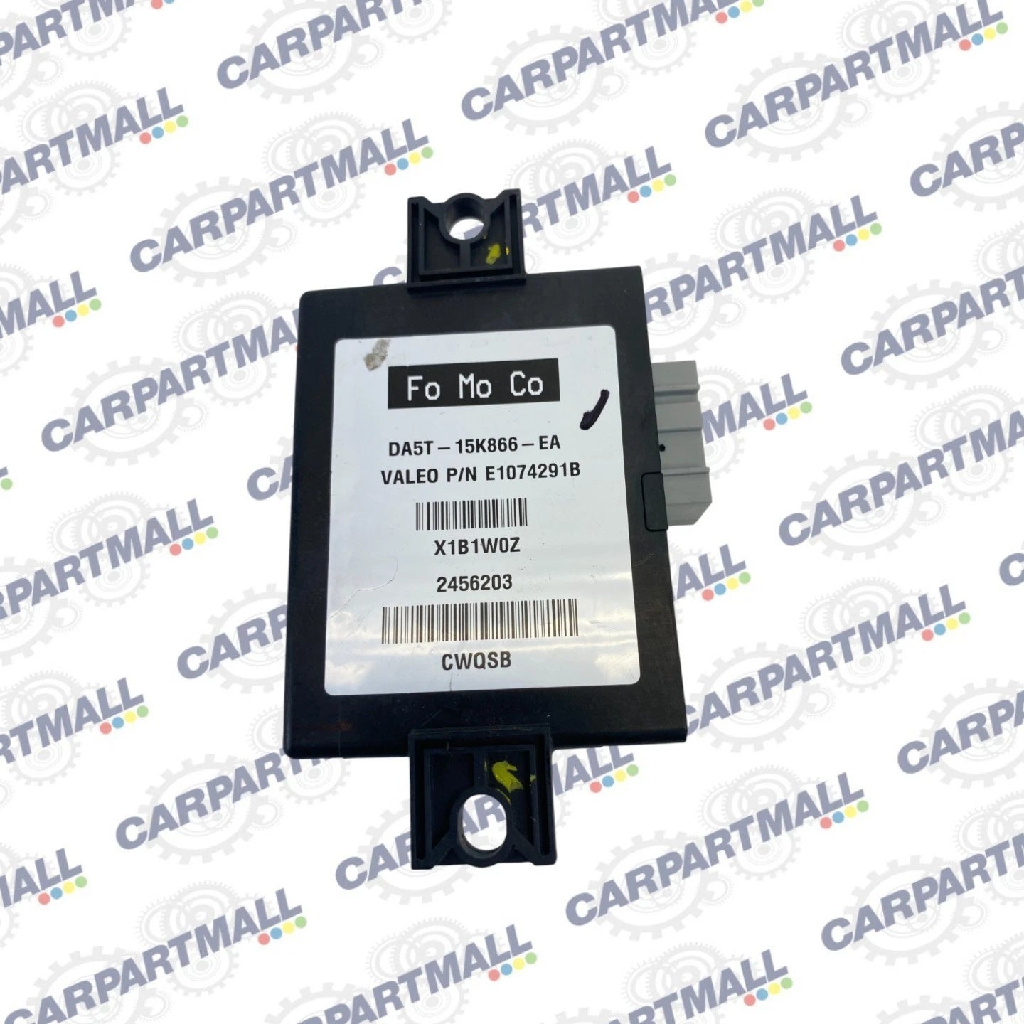2013-2019 FORD EXPLORER INTERCEPTOR PARKING ASSIST CONTROL MODULE OEM DA5T15K866