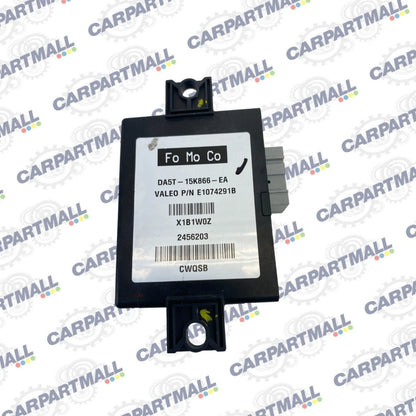 2013-2019 FORD EXPLORER INTERCEPTOR PARKING ASSIST CONTROL MODULE OEM DA5T15K866