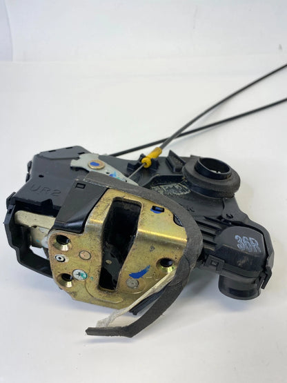 2004-2010 TOYOTA SIENNA FRONT RIGHT PASSENGER SIDE DOOR LOCK LATCH ACTUATOR
