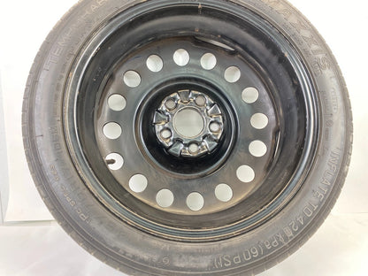 2010-2017 CHEVY EQUINOX GMC TERRAIN SPARE TIRE WHEEL COMPACT T145/70R17 106M