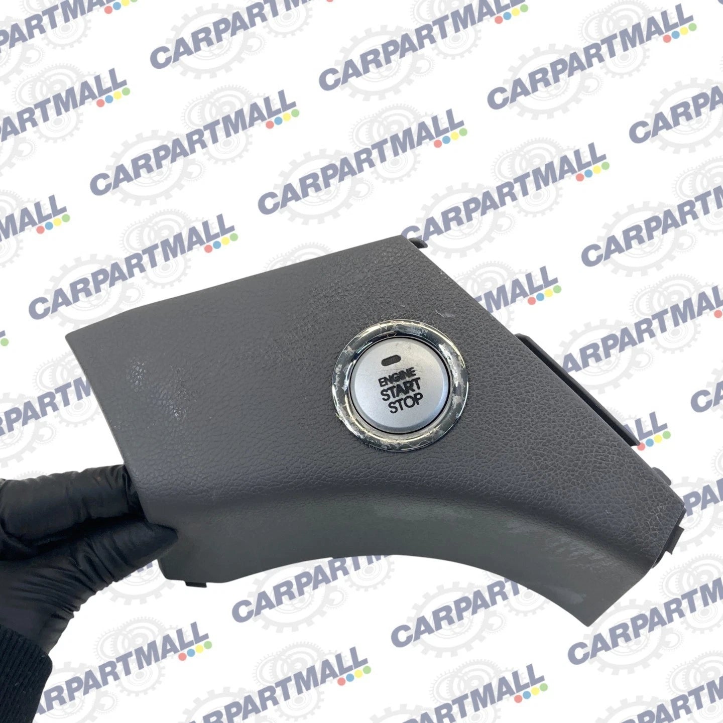 2011-2015 Hyundai Sonata Dash Engine Start Stop Button W/Bezel Panel 95430-3S500